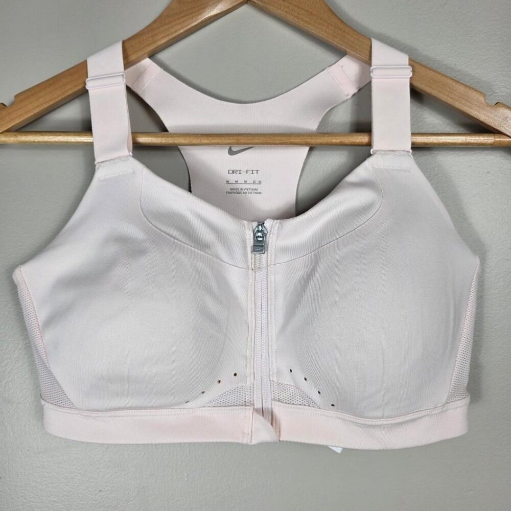 NWOT Nike Dri-Fit Supportive Sports Bra - Picture 2 of 6